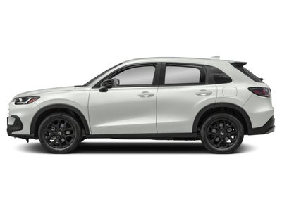 2024 Honda HR-V Sport 2WD CVT w/o BSI