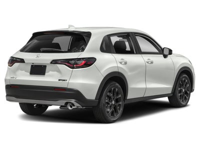 2024 Honda HR-V Sport 2WD CVT w/o BSI