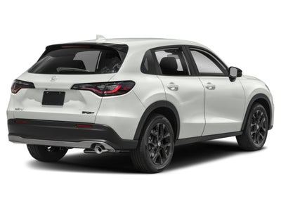 2024 Honda HR-V Sport 2WD CVT w/o BSI