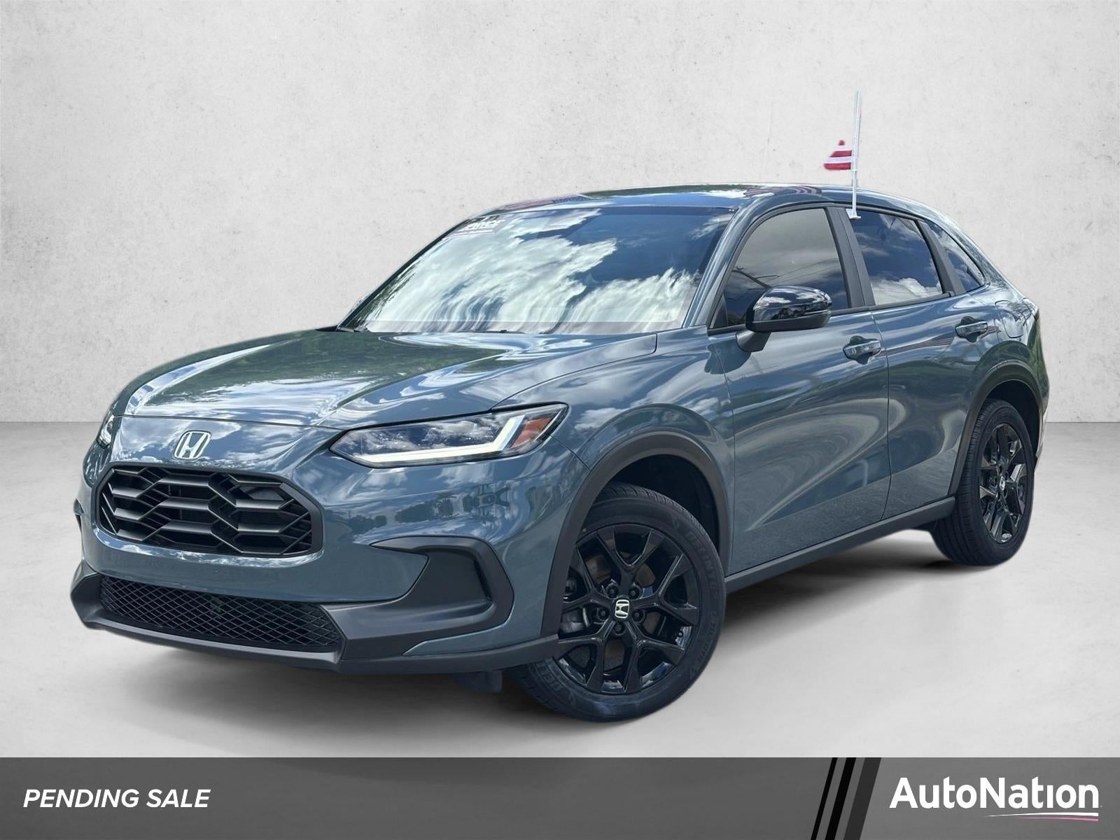 2024 Honda HR-V Sport 2WD CVT