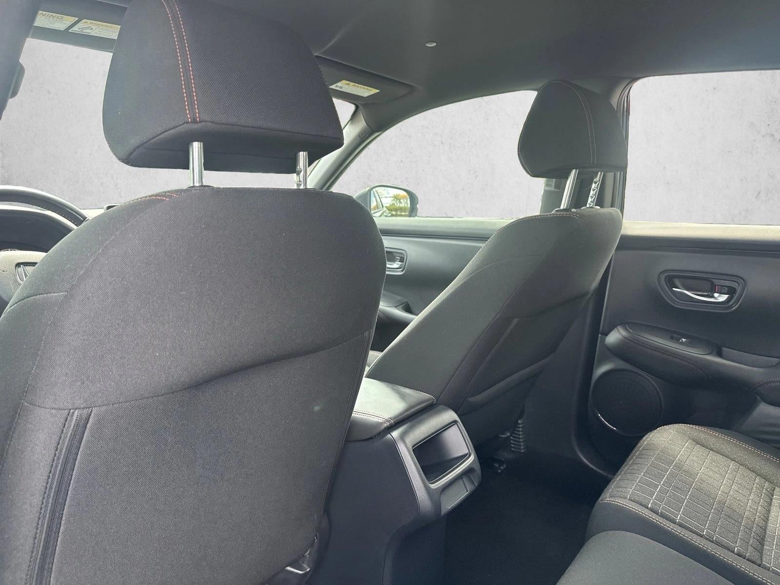2024 Honda HR-V Sport 2WD CVT