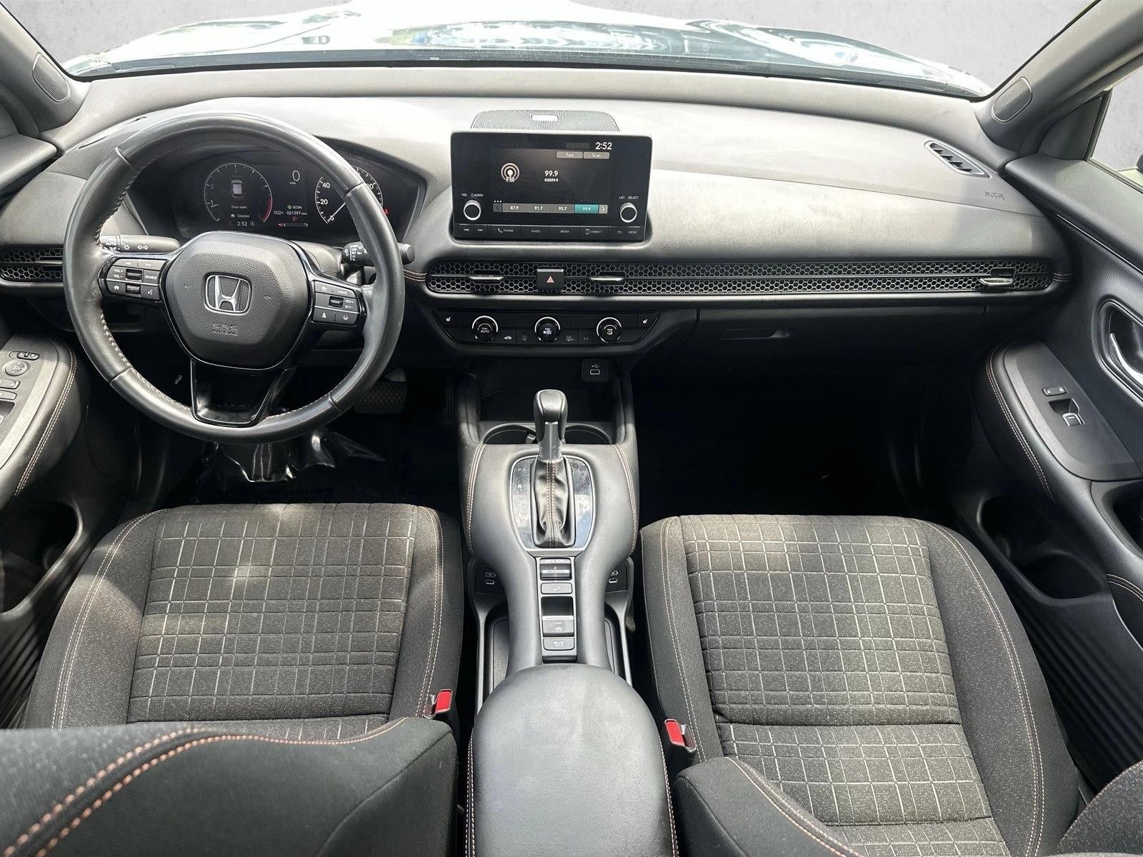 2024 Honda HR-V Sport 2WD CVT