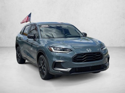 2024 Honda HR-V Sport 2WD CVT
