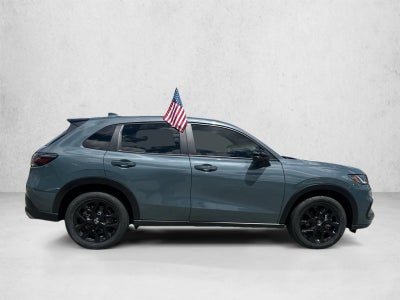 2024 Honda HR-V Sport 2WD CVT