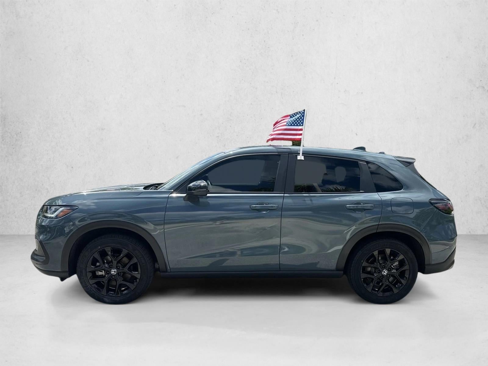 2024 Honda HR-V Sport 2WD CVT
