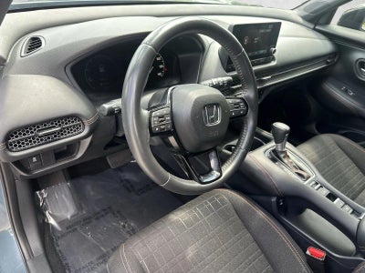 2024 Honda HR-V Sport 2WD CVT