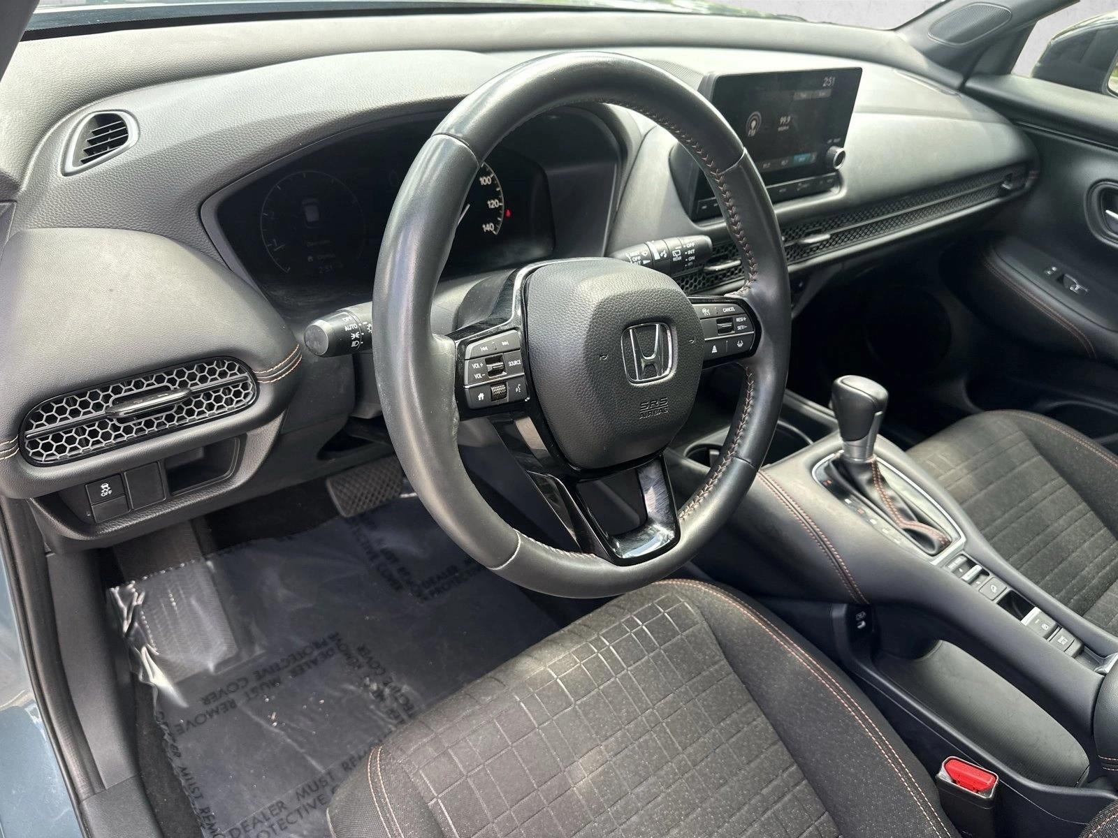 2024 Honda HR-V Sport 2WD CVT