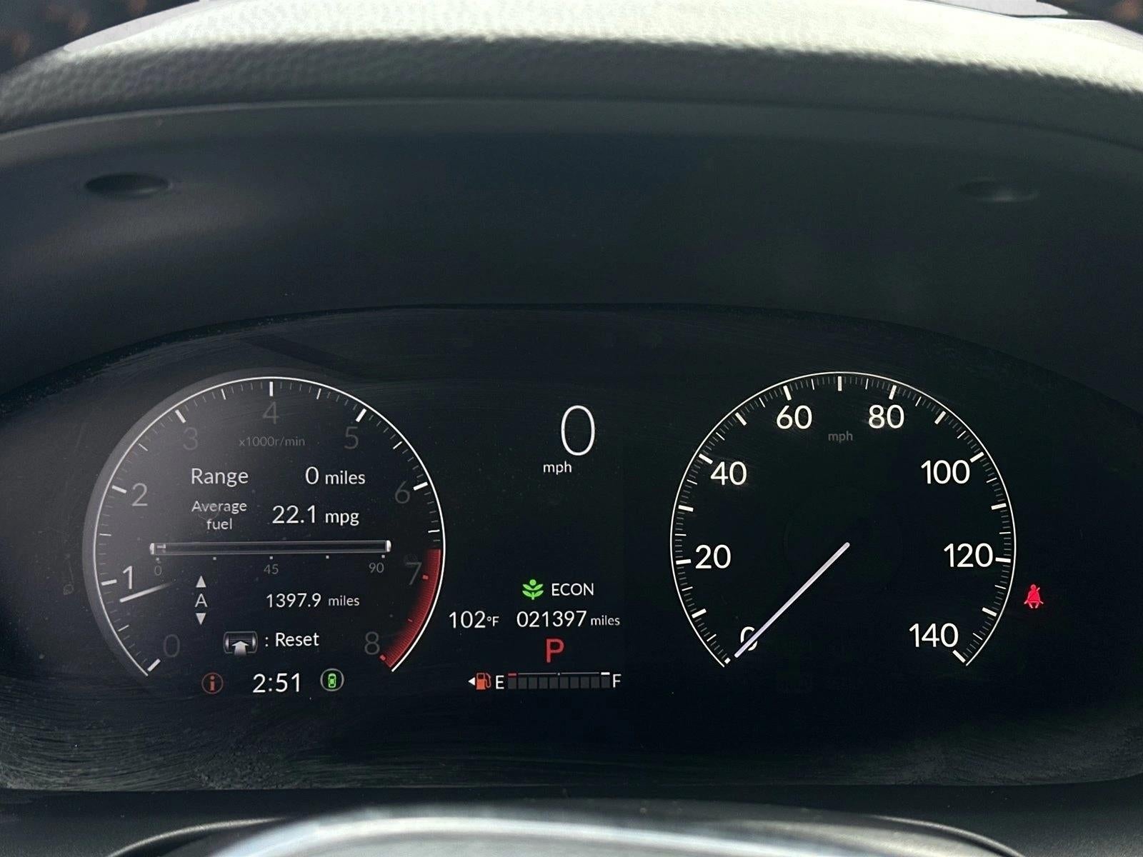 2024 Honda HR-V Sport 2WD CVT