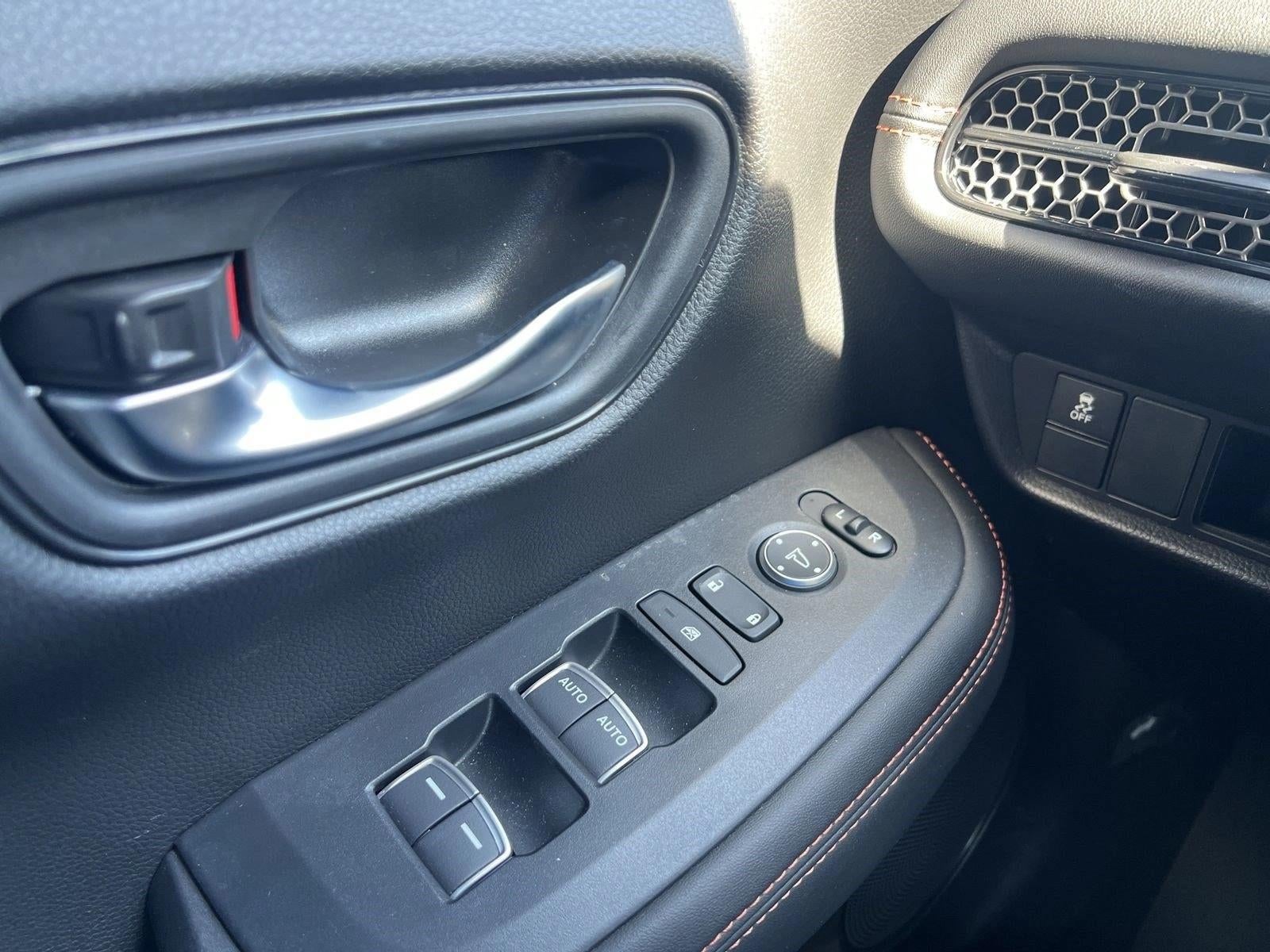 2024 Honda HR-V Sport 2WD CVT