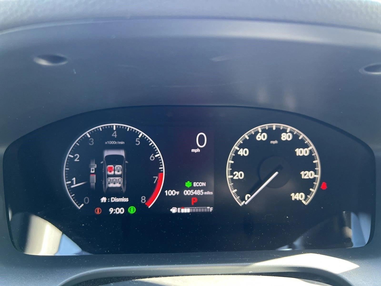 2024 Honda HR-V Sport 2WD CVT