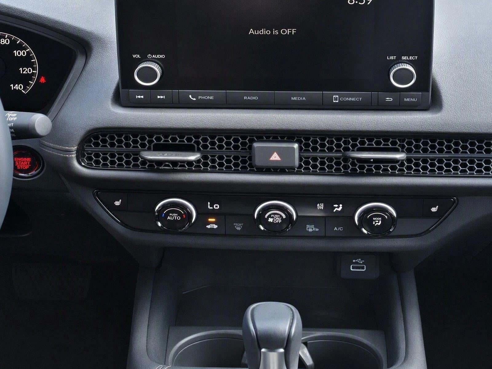 2024 Honda HR-V Sport 2WD CVT