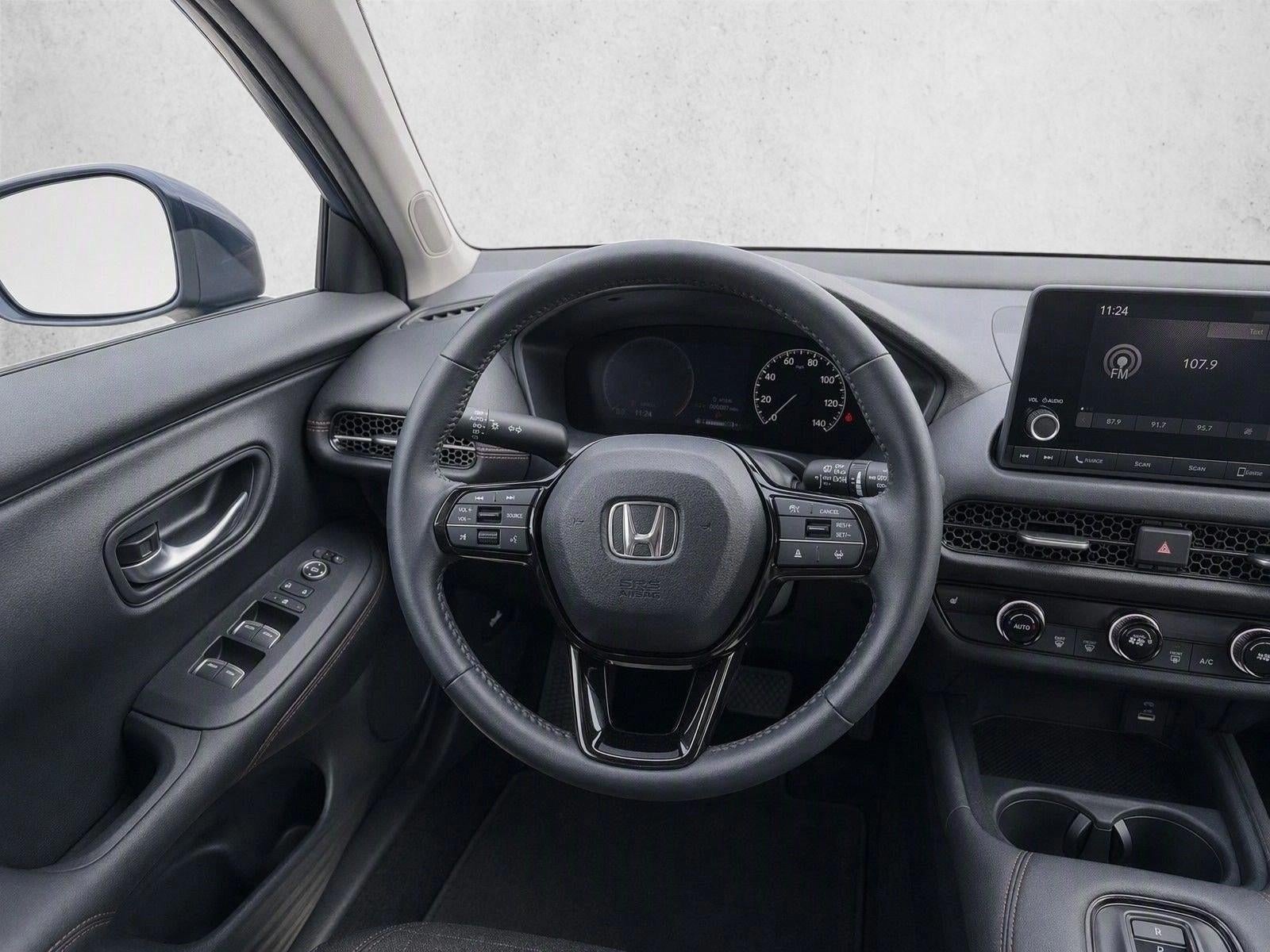 2024 Honda HR-V Sport 2WD CVT