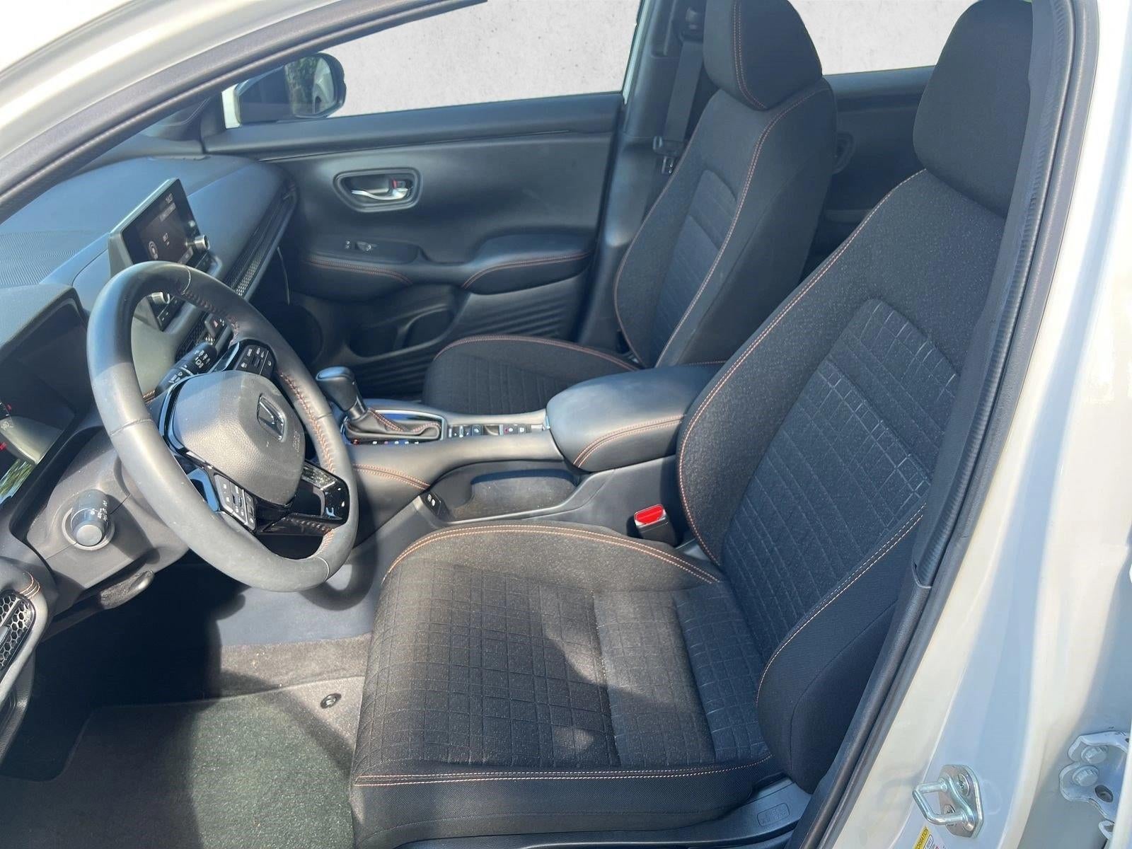2024 Honda HR-V Sport 2WD CVT w/o BSI