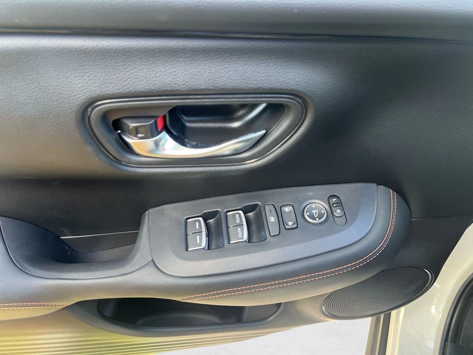 2024 Honda HR-V Sport 2WD CVT w/o BSI