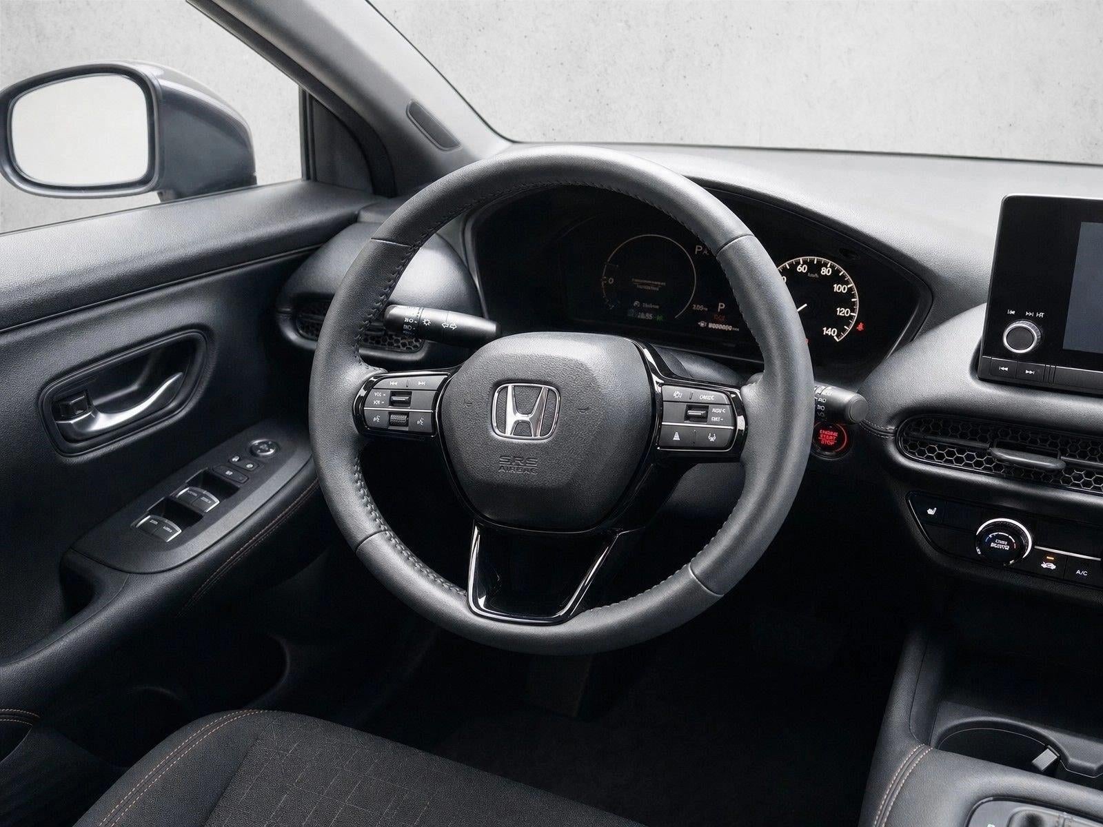 2024 Honda HR-V Sport 2WD CVT w/o BSI