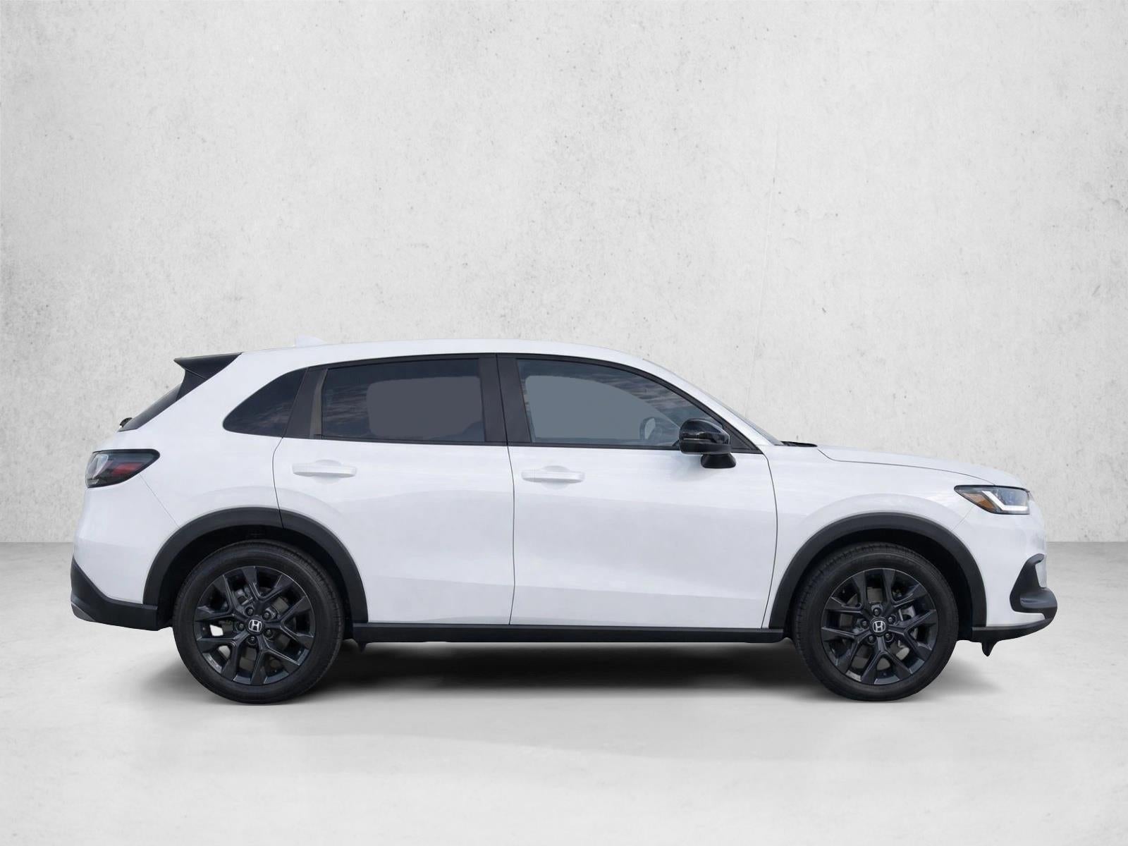 2024 Honda HR-V Sport 2WD CVT w/o BSI
