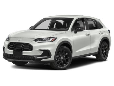 2024 Honda HR-V Sport 2WD CVT w/o BSI