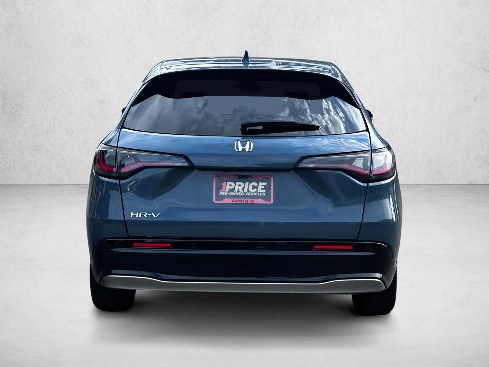 2024 Honda HR-V EX-L 2WD CVT