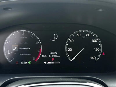 2024 Honda HR-V EX-L 2WD CVT
