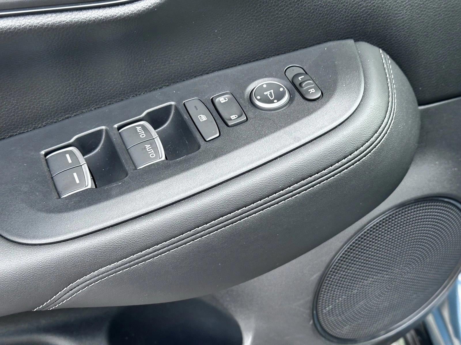 2024 Honda HR-V EX-L 2WD CVT