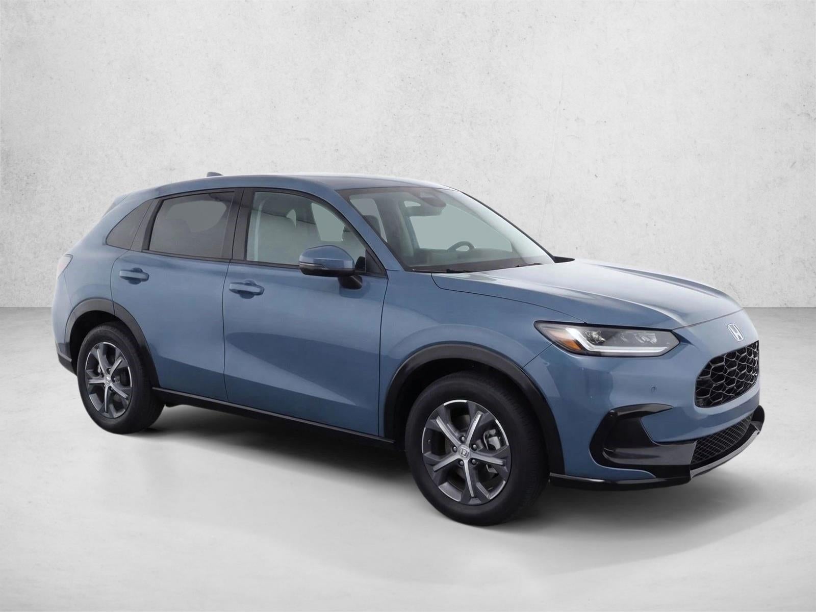 2024 Honda HR-V EX-L 2WD CVT