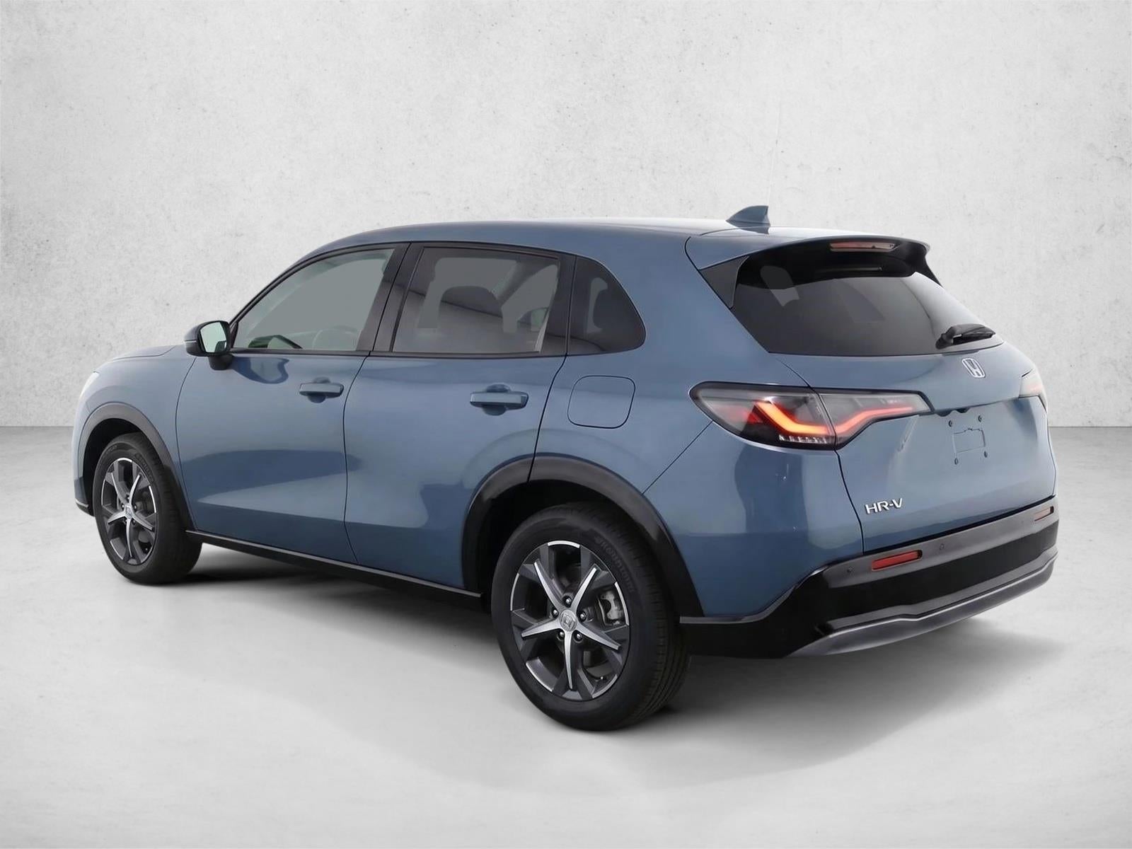 2024 Honda HR-V EX-L 2WD CVT
