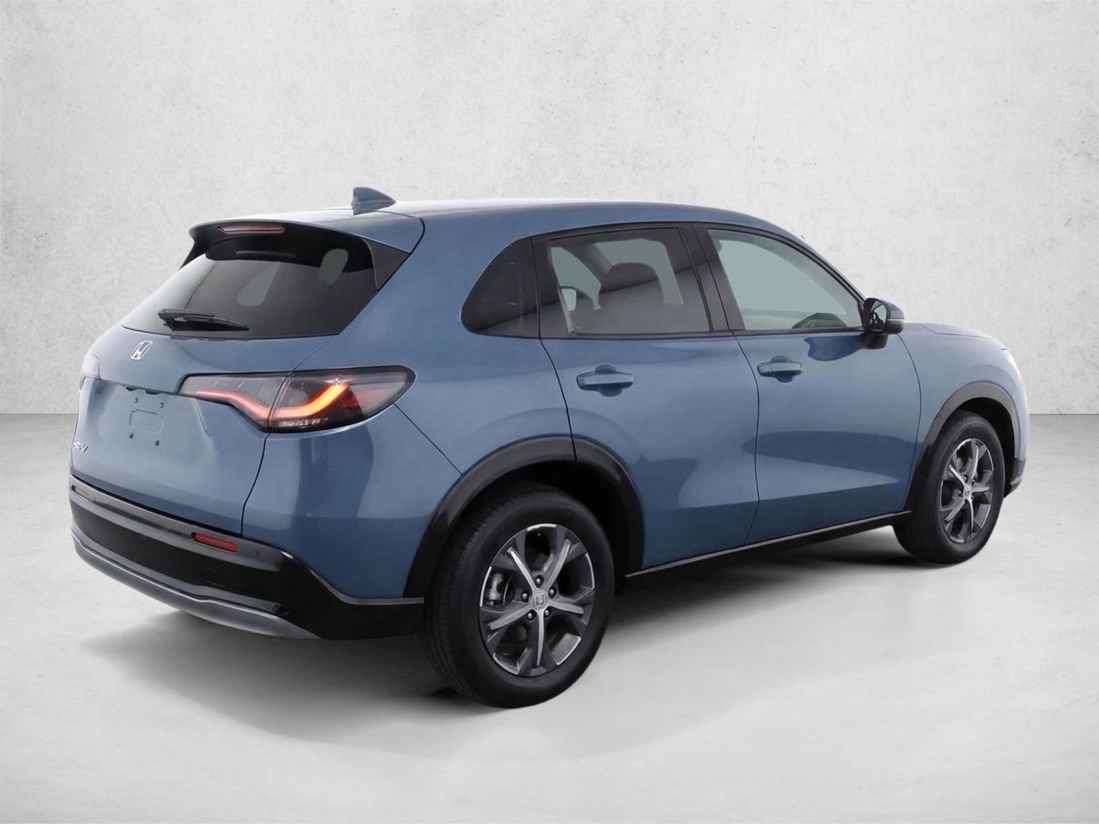 2024 Honda HR-V EX-L 2WD CVT