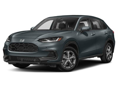 2024 Honda HR-V EX-L 2WD CVT