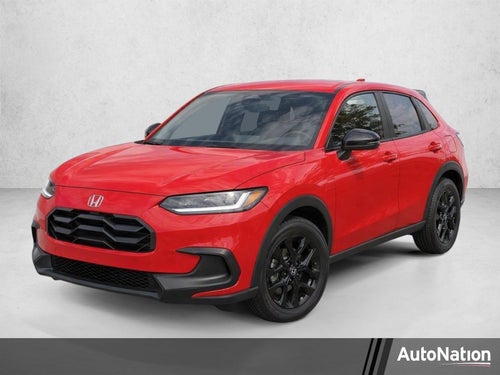 2024 Honda HR-V Sport AWD CVT w/o BSI