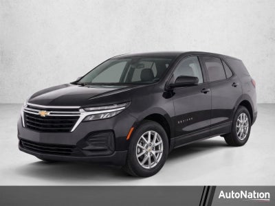 2023 Chevrolet Equinox FWD 4dr LS w/1LS