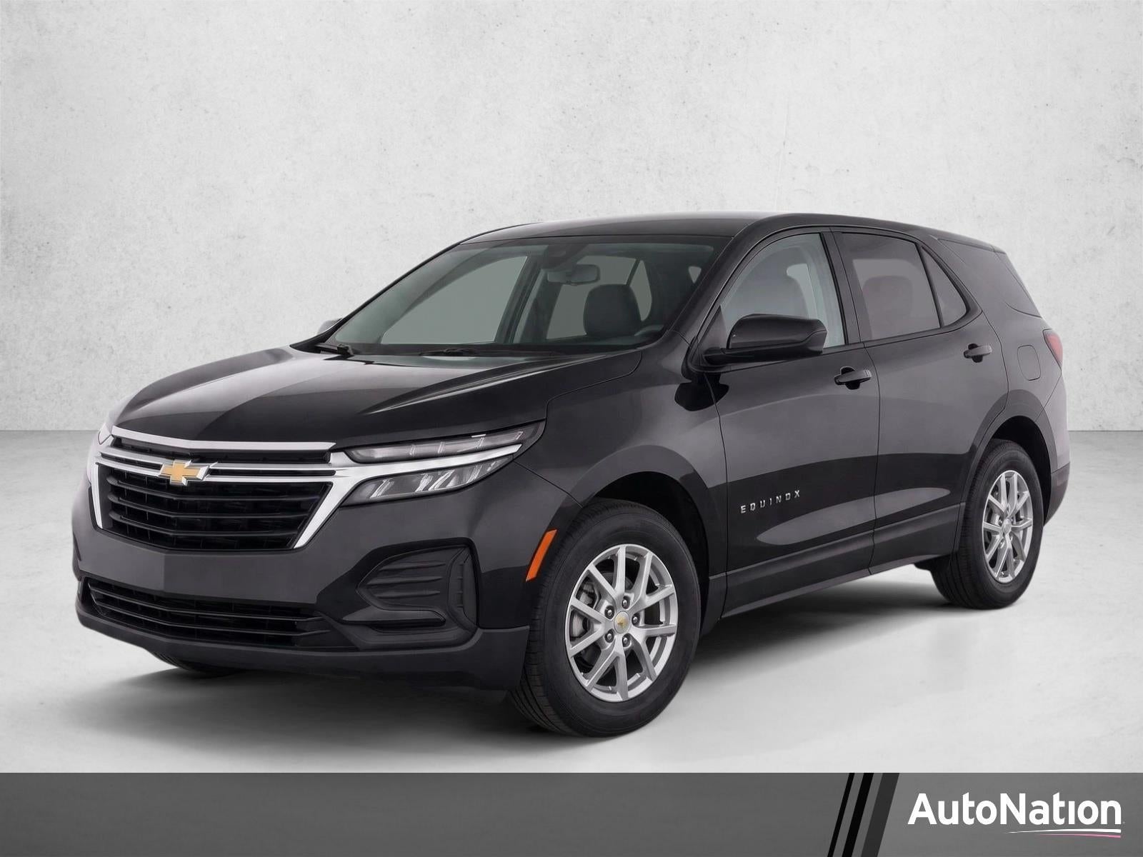 2023 Chevrolet Equinox FWD 4dr LS w/1LS
