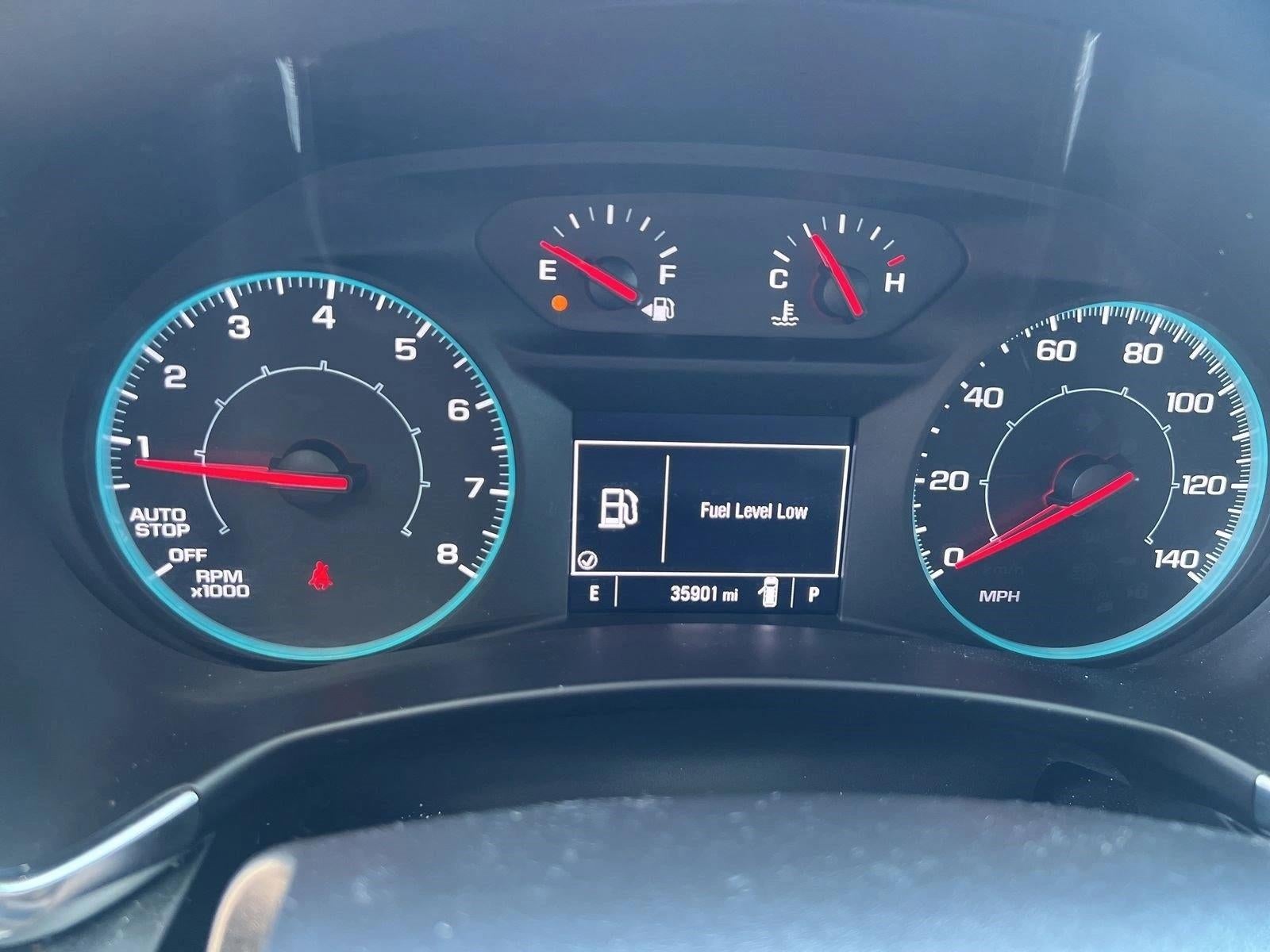 2023 Chevrolet Equinox FWD 4dr LS w/1LS
