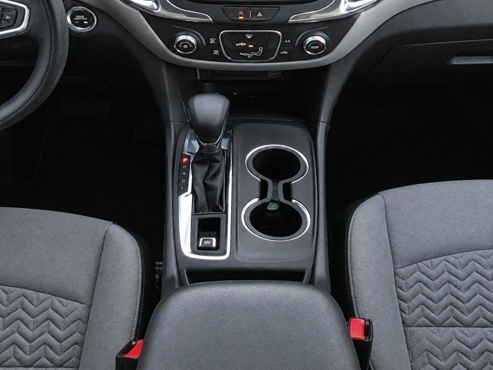 2023 Chevrolet Equinox FWD 4dr LS w/1LS