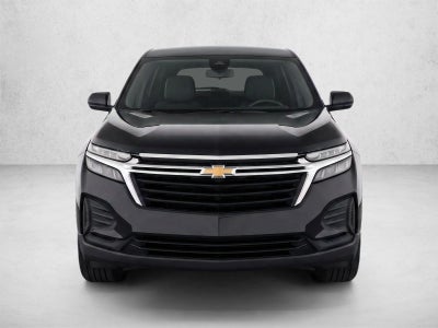 2023 Chevrolet Equinox FWD 4dr LS w/1LS