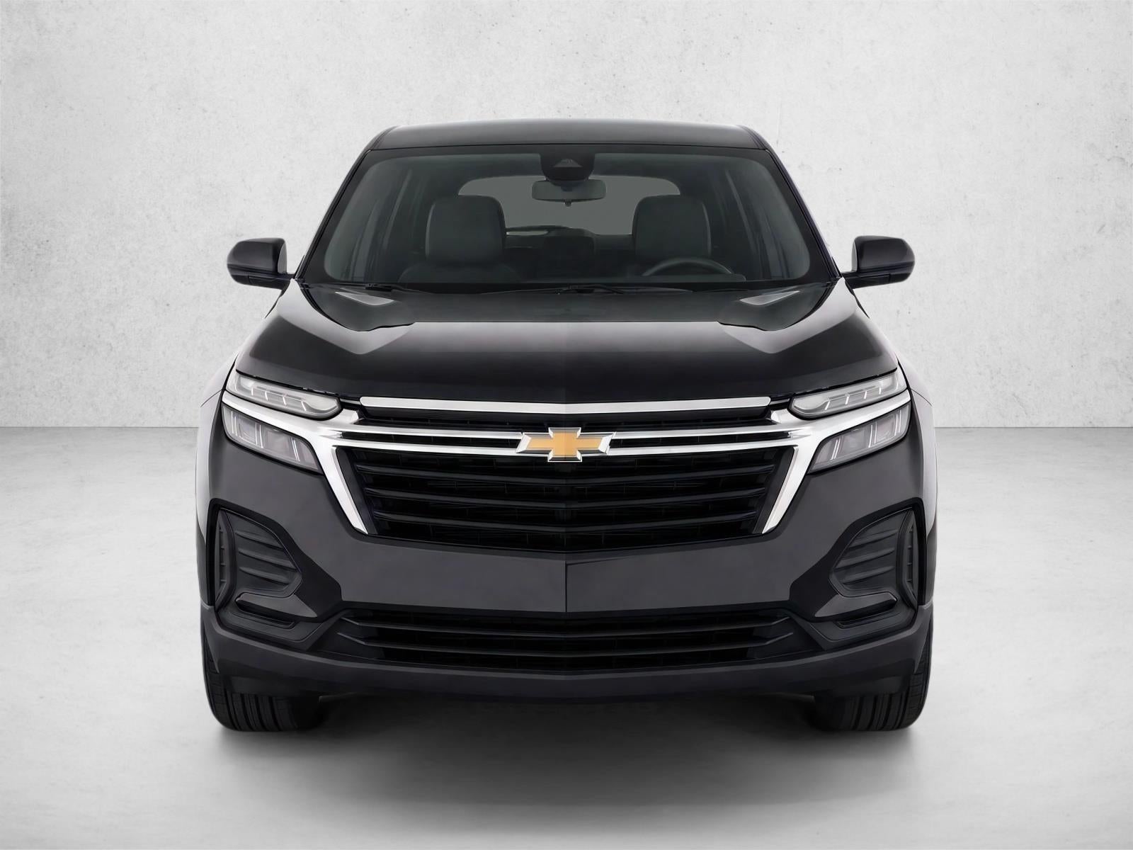 2023 Chevrolet Equinox FWD 4dr LS w/1LS