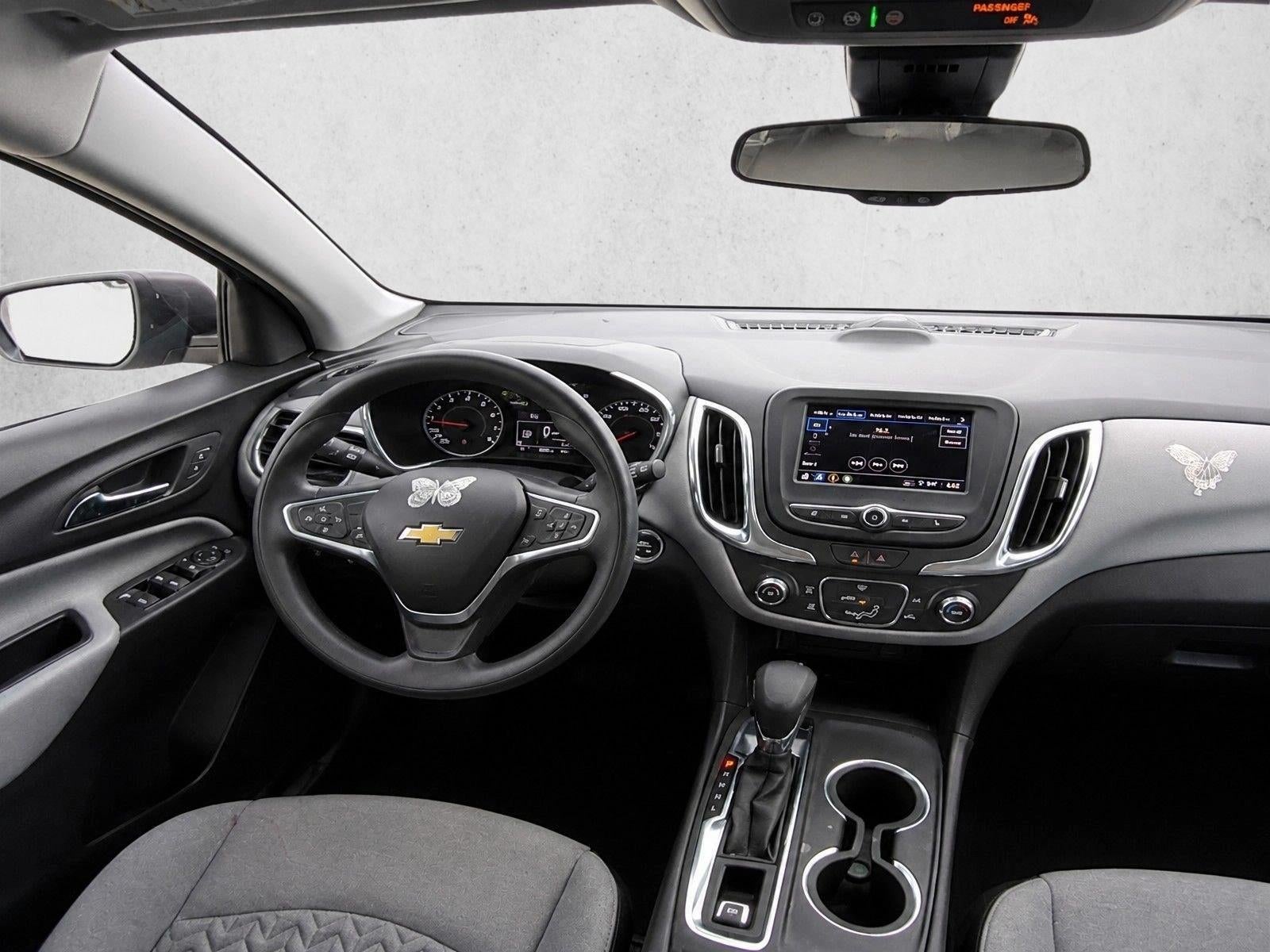 2023 Chevrolet Equinox FWD 4dr LS w/1LS