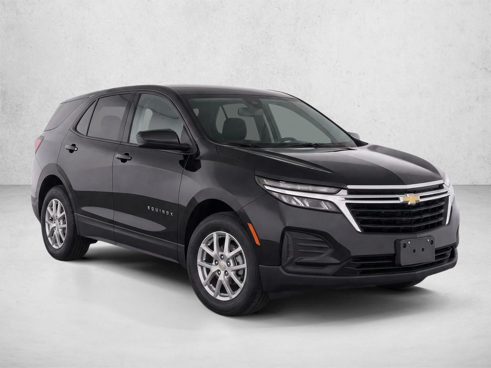 2023 Chevrolet Equinox FWD 4dr LS w/1LS