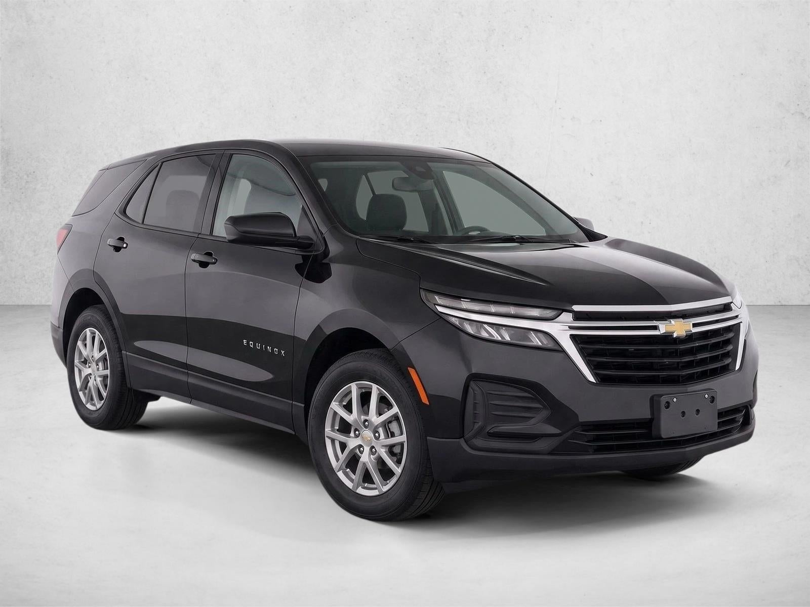 2023 Chevrolet Equinox FWD 4dr LS w/1LS