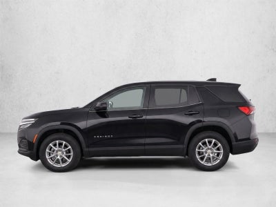 2023 Chevrolet Equinox FWD 4dr LS w/1LS
