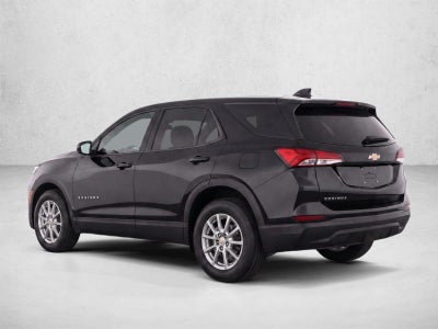 2023 Chevrolet Equinox FWD 4dr LS w/1LS