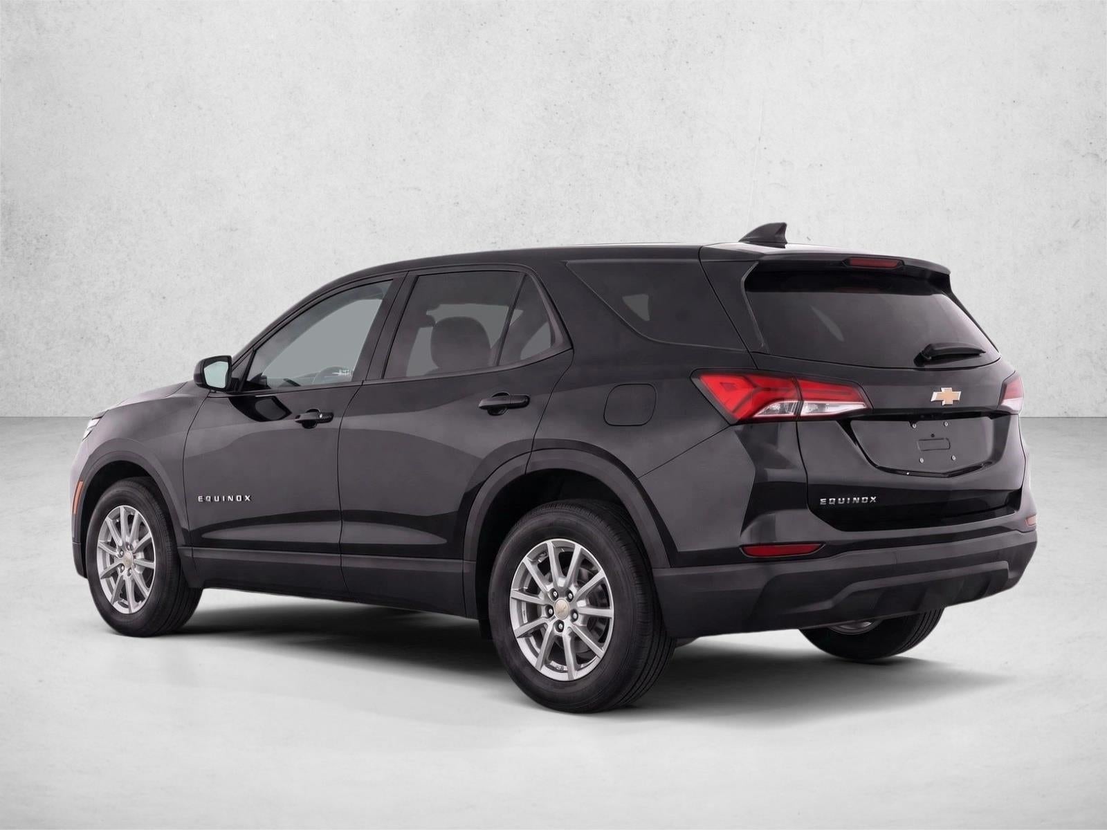2023 Chevrolet Equinox FWD 4dr LS w/1LS
