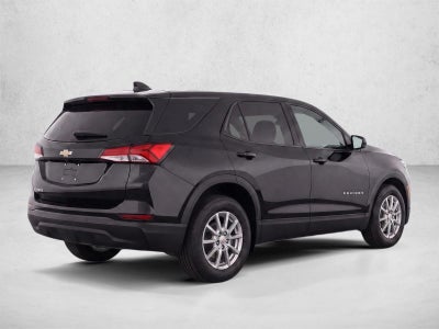 2023 Chevrolet Equinox FWD 4dr LS w/1LS