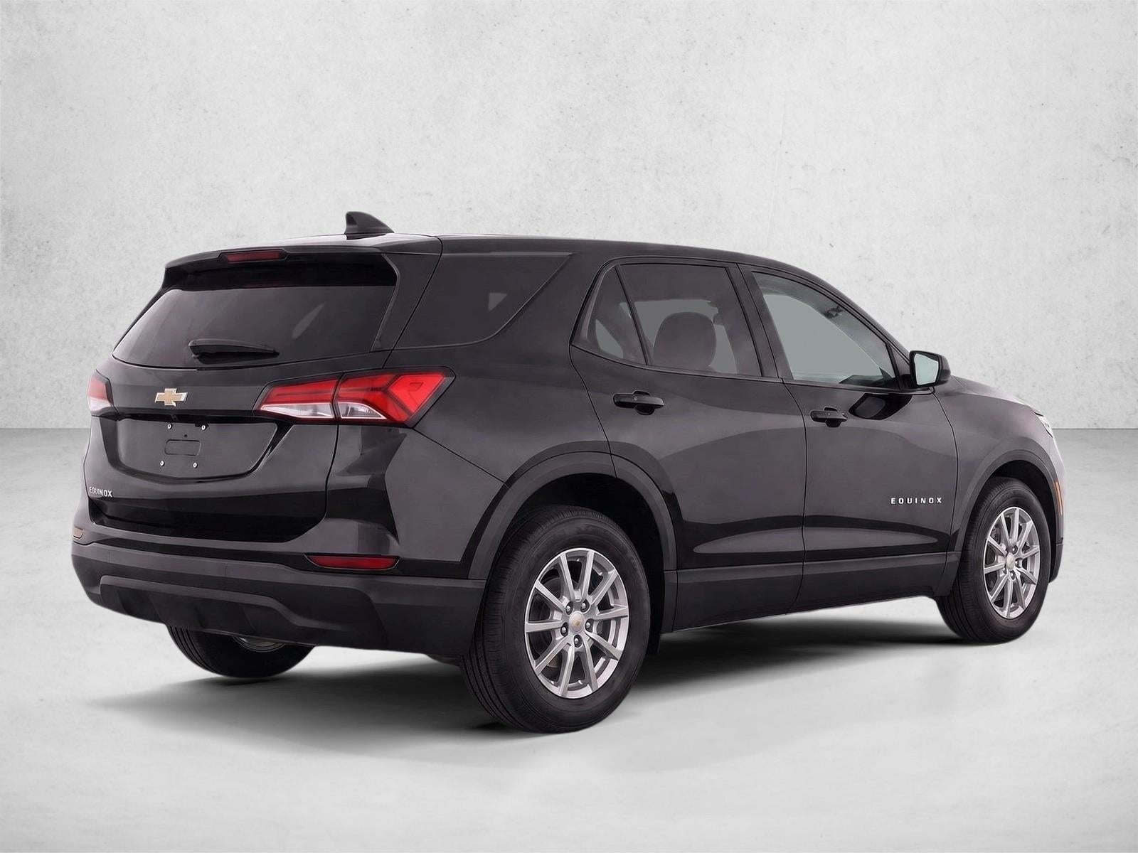 2023 Chevrolet Equinox FWD 4dr LS w/1LS