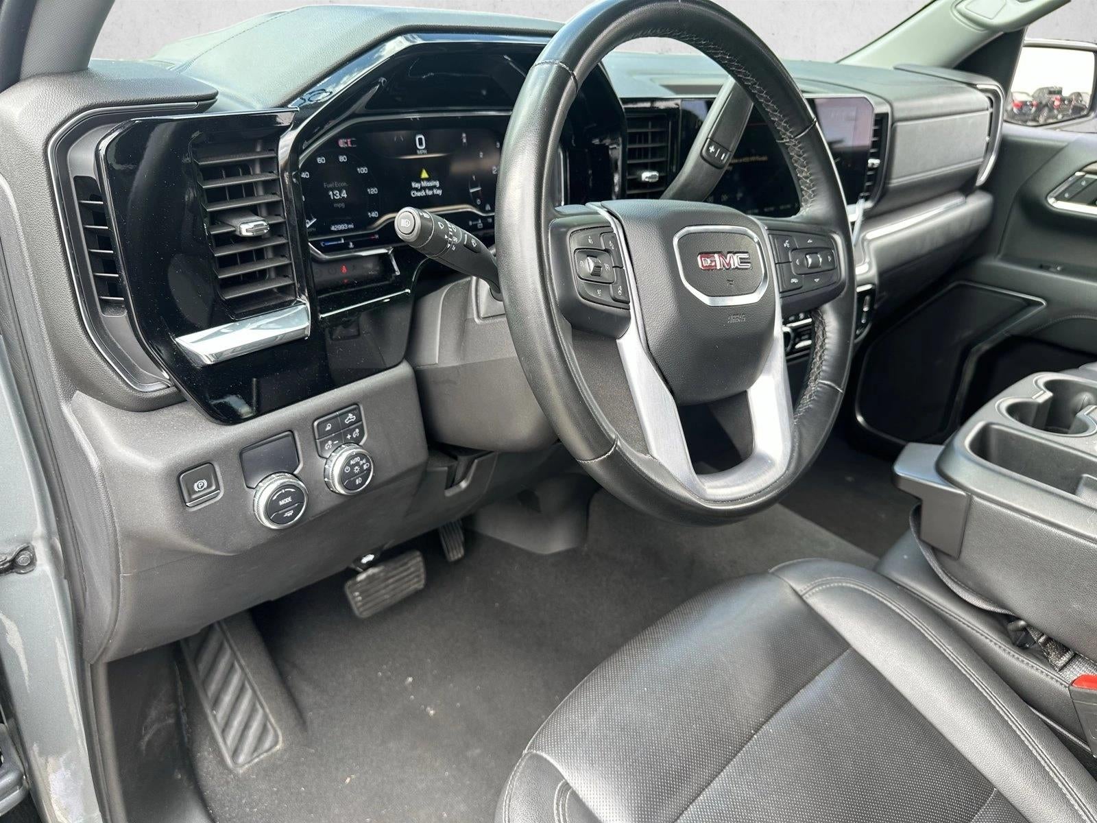 2024 GMC Sierra 1500 Crew Cab Short Box 2-Wheel Drive SLT