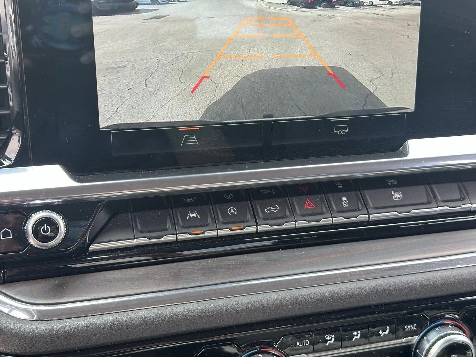 2024 GMC Sierra 1500 Crew Cab Short Box 2-Wheel Drive SLT