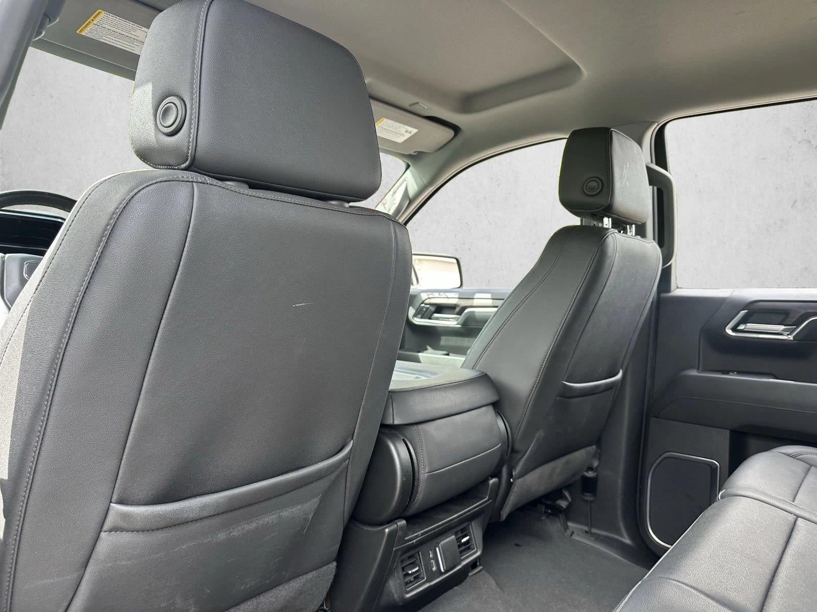 2024 GMC Sierra 1500 Crew Cab Short Box 2-Wheel Drive SLT