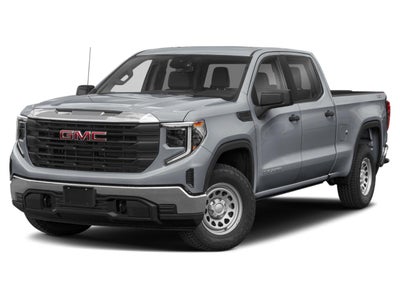2024 GMC Sierra 1500 Crew Cab Short Box 2-Wheel Drive SLT