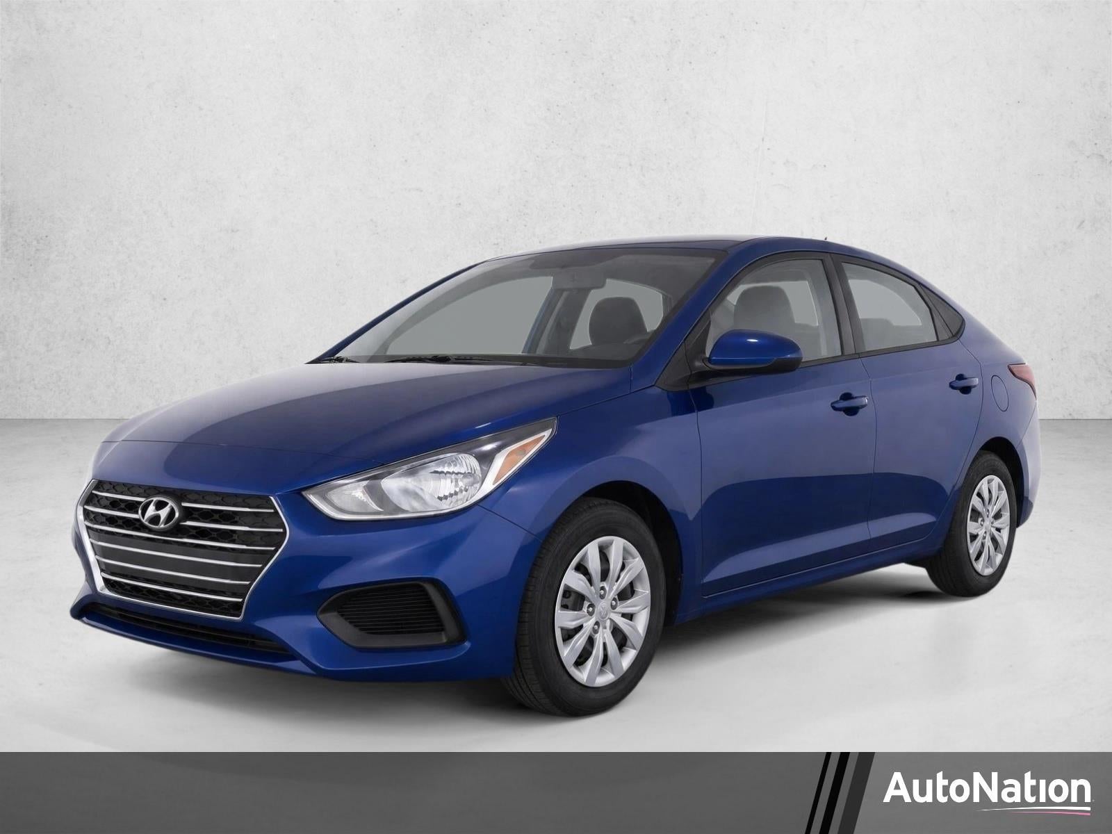2020 Hyundai ACCENT SE Sedan IVT