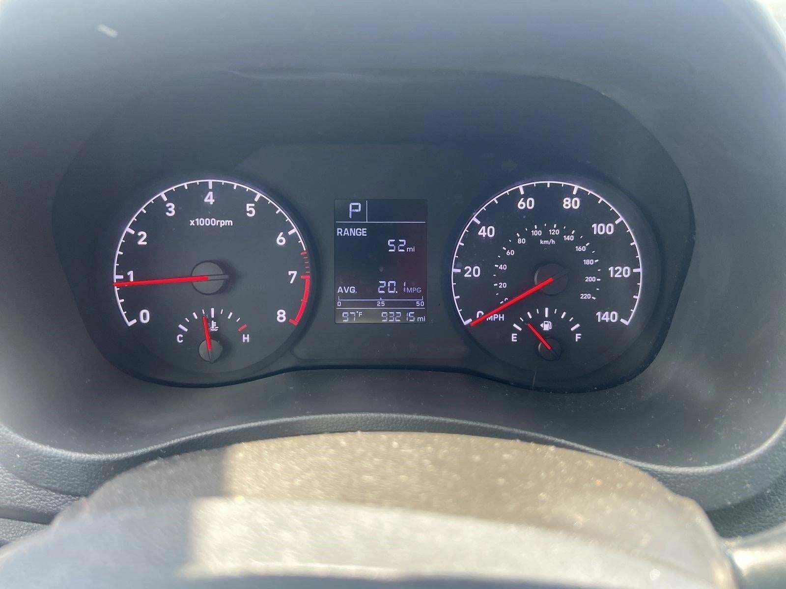 2020 Hyundai ACCENT SE Sedan IVT