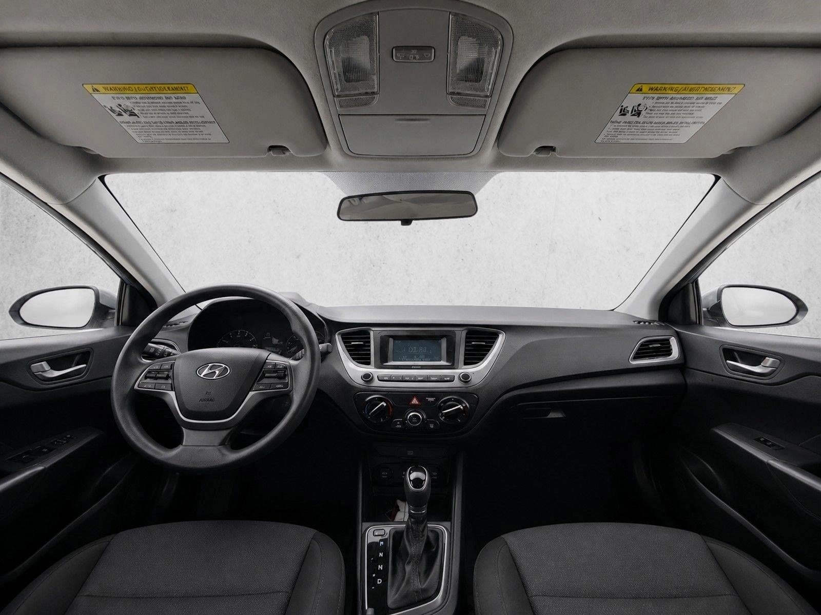 2020 Hyundai ACCENT SE Sedan IVT